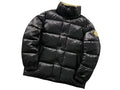 Moncler Sumido Down Jacket in Black